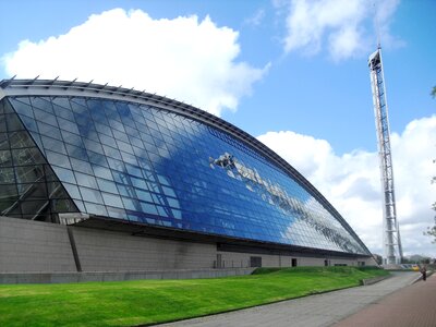 Buildings architecture