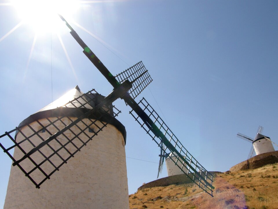 Mill consuegra toledo