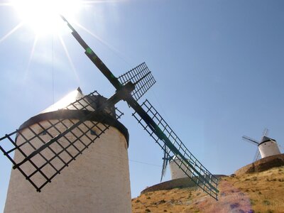 Mill consuegra toledo