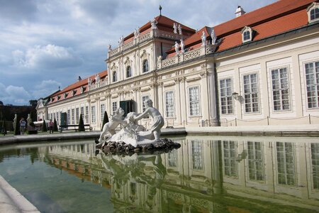 Garden architectural building
