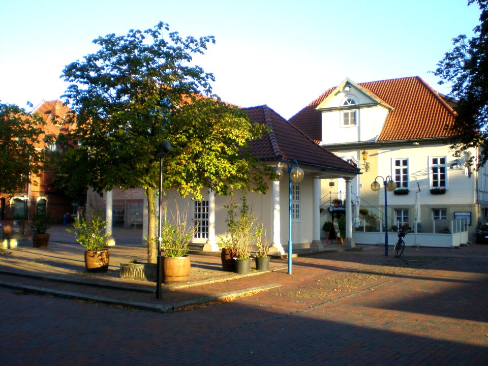 Old town hall neustadt am rübenberge alte wache