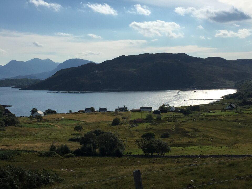 Highlands mountains