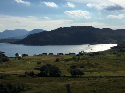 Highlands mountains