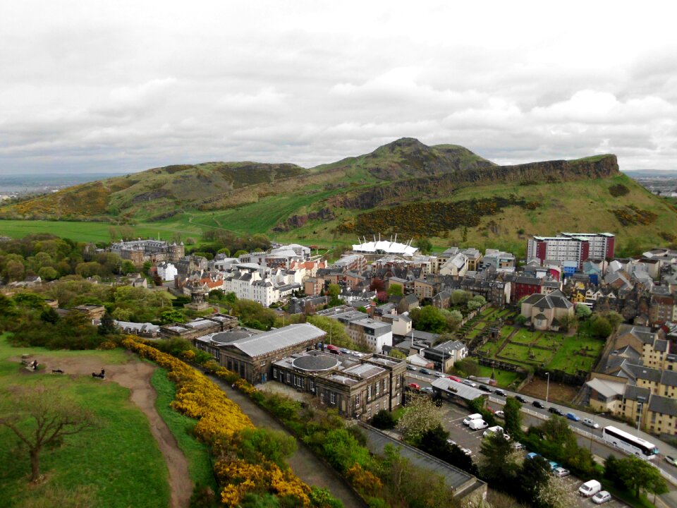 Holyrood scottish parliament