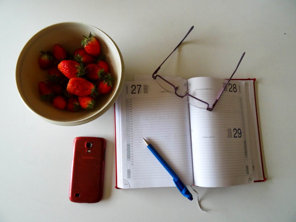 Agenda work healthy