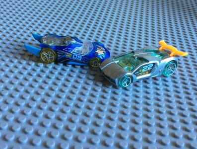Vehicle race toys