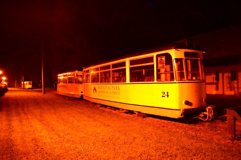 Kirnitschtalbahn saxon switzerland bad schandau