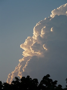 Cloud forward climatology