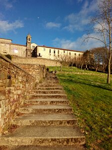 Galicia major seminary city