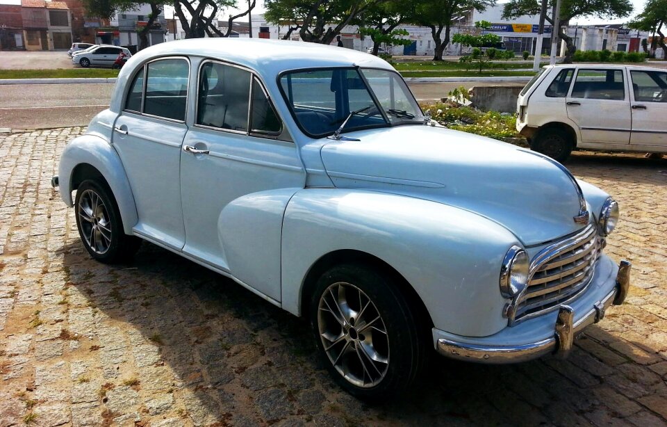 Car vintage classic