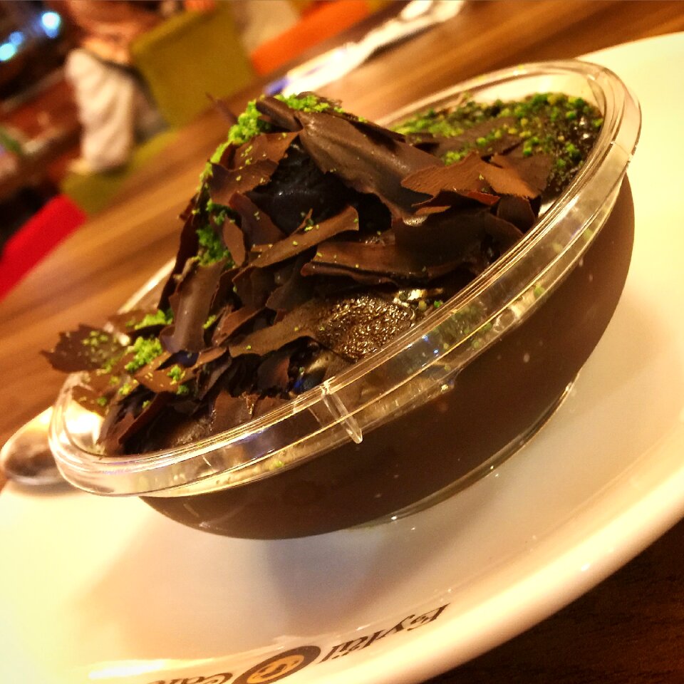 Food chocolate issýz