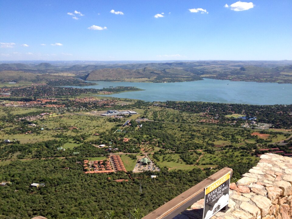 Landscape view
