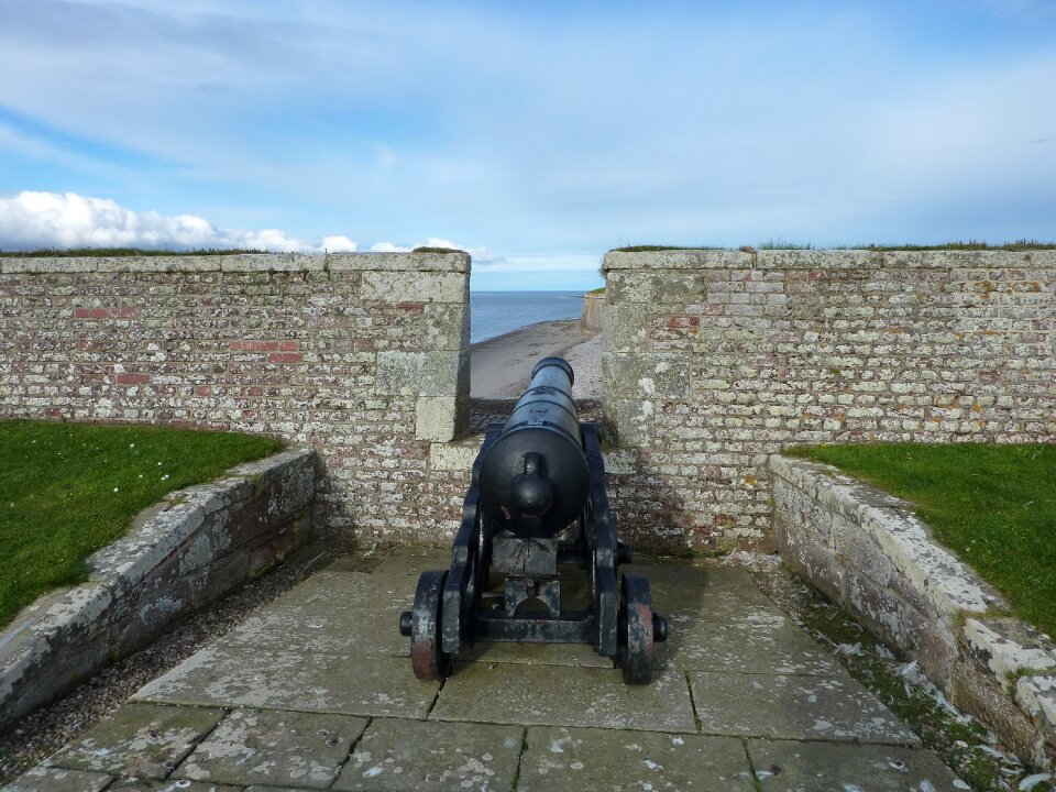 Weapon old defense