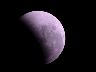 Eclipse super moon big moon