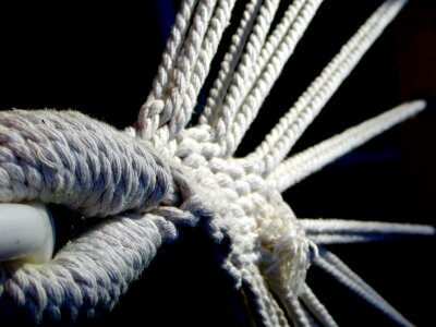 Tangled node force