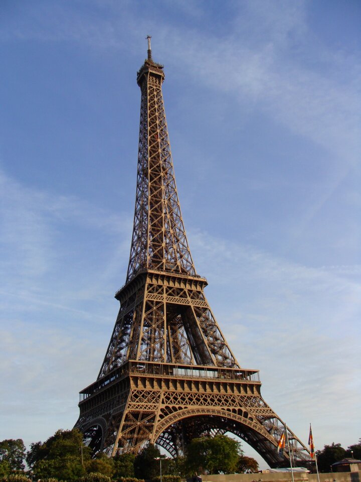 France eiffel tower