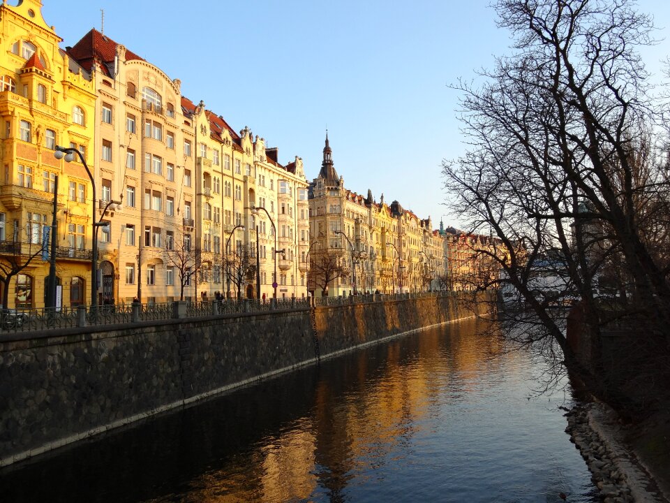 Architecture sightseeing european