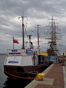 Bar pomorza gdynia kosciuszko square