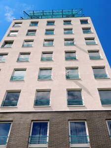 Façades office skyscrapers