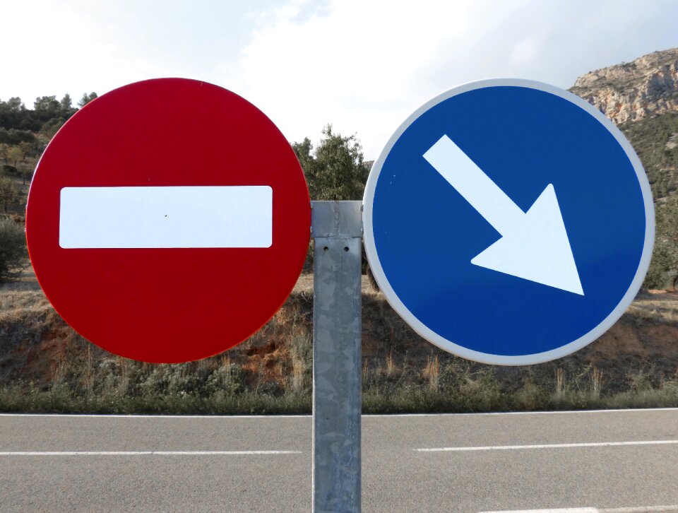 Forbidden obligation symbol
