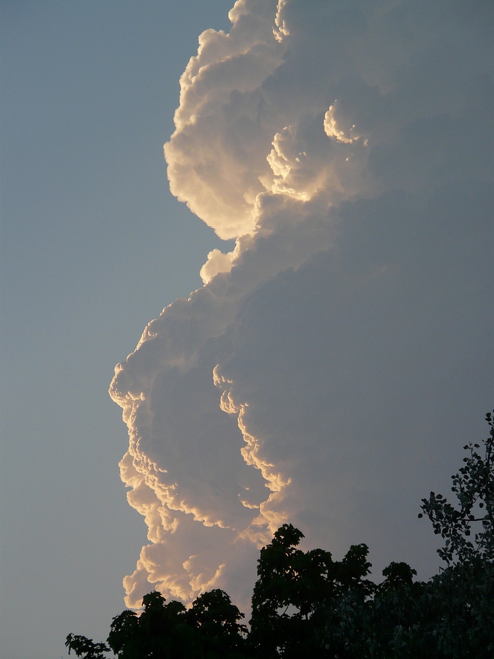 Cloud forward climatology