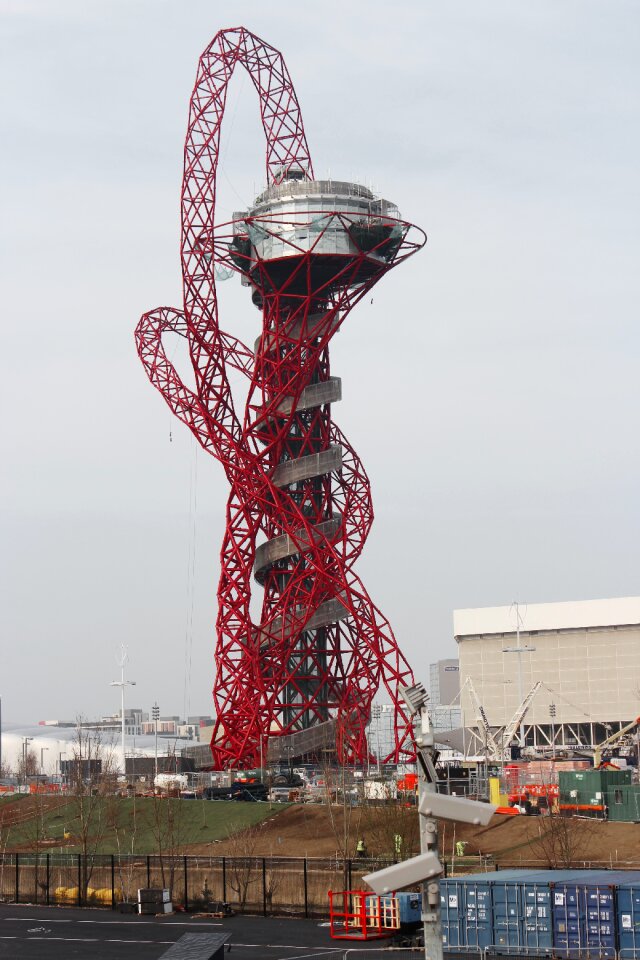Torre london 2012 olympics