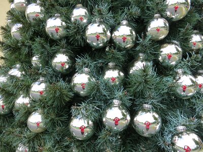 Christmas ornaments christmas tree weihnachtsbaumschmuck photo