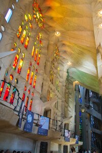 Spain catalonia gaudí