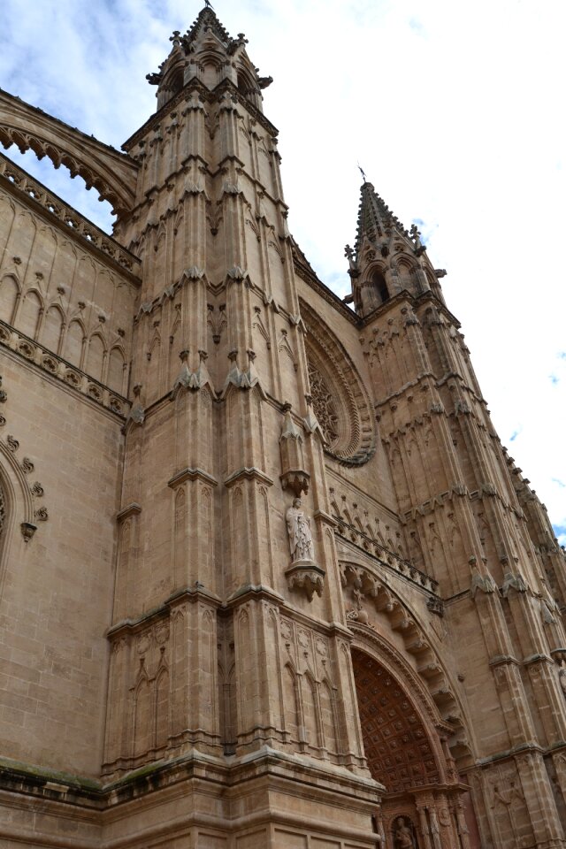 Mallorca palma chapel