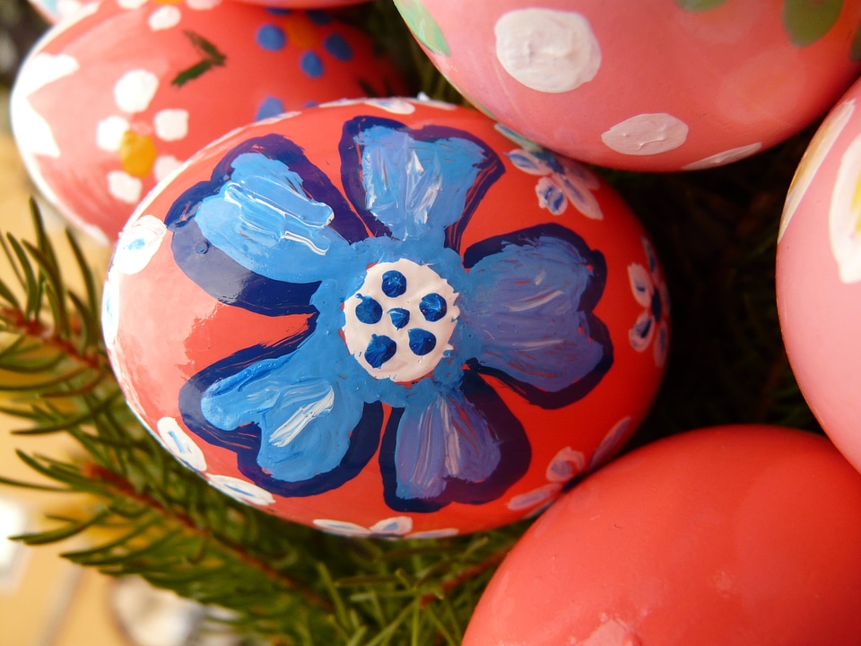 Easter egg painting easter eggs egg