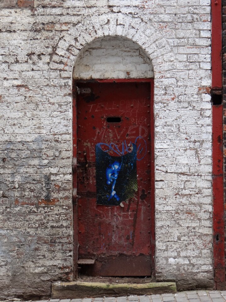 Doors old door input
