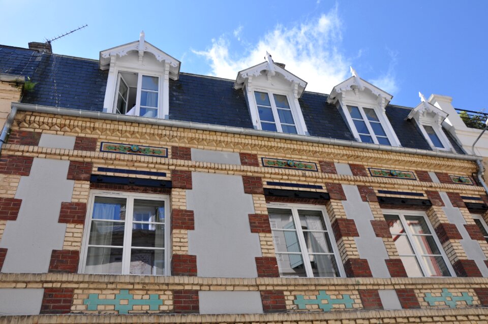 Deco normandy trouville