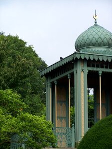 Architecture stuttgart garden