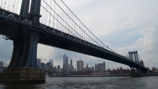 Brooklyn water city