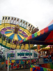 Festival rides amusement