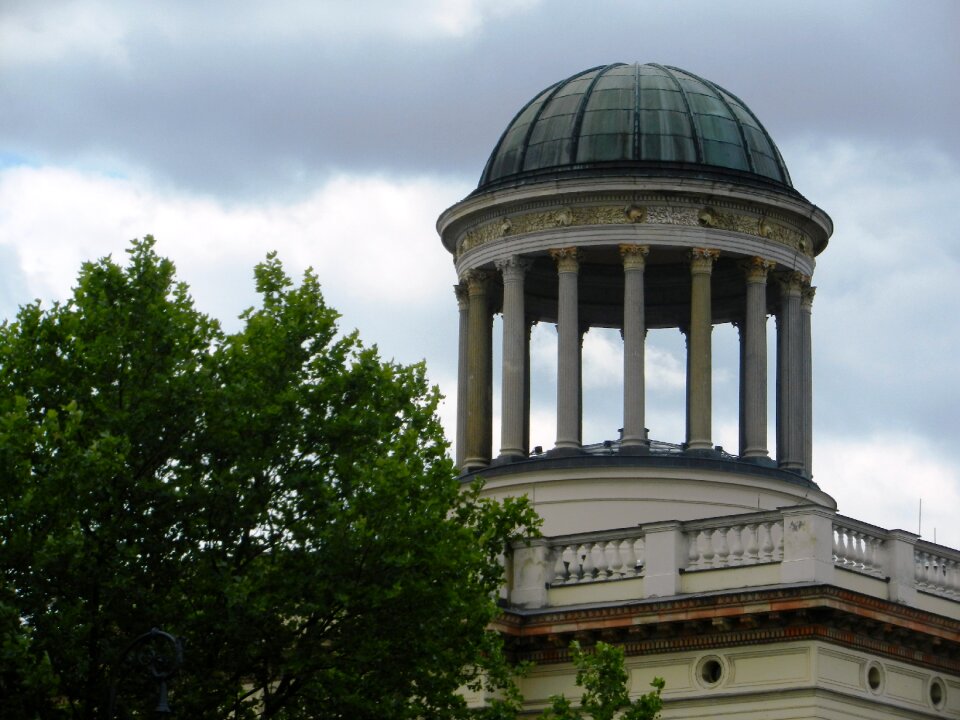 Tourism the dome city