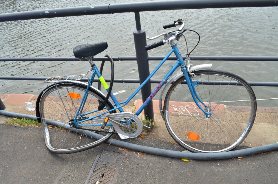 Not maintained broken wheels