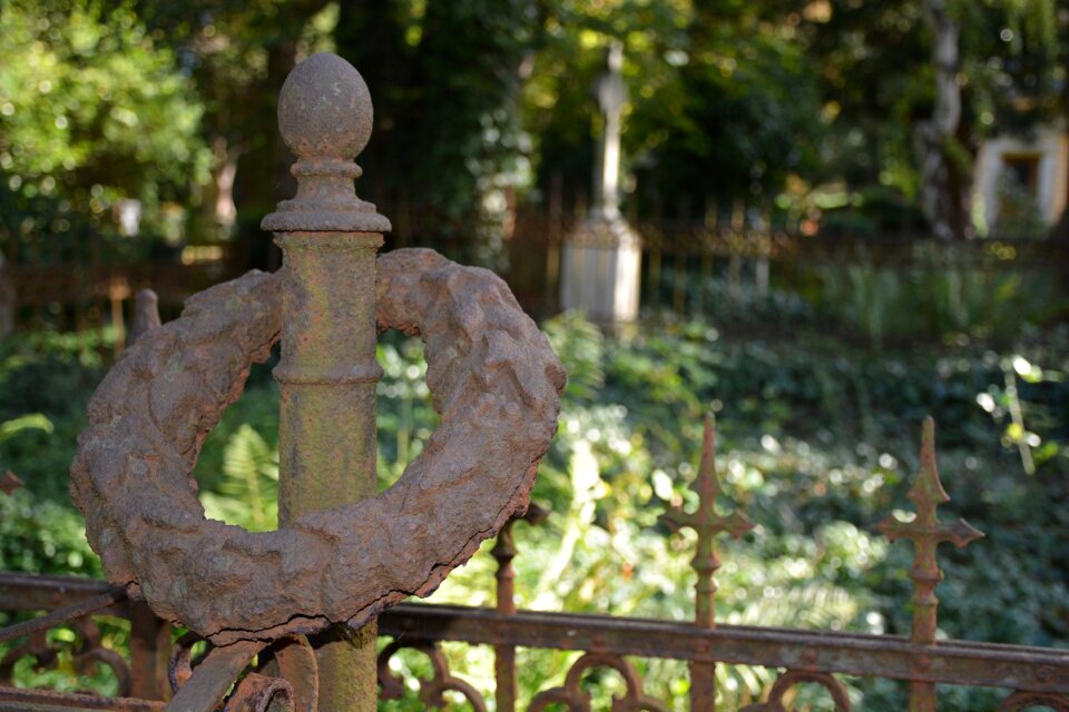 Bornstedt grave hope