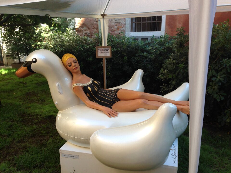 Modern biennial 2015 view