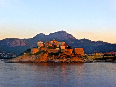 Corsica ancient port