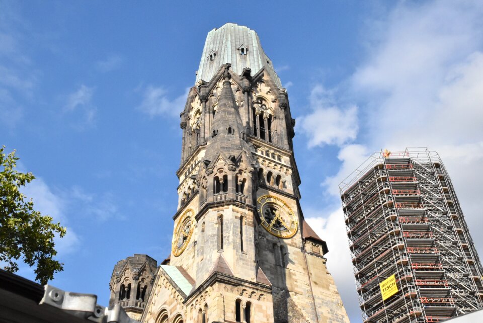 Architecture european deutschland