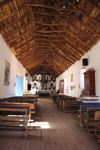 Inside aymara san pedro de atacama photo