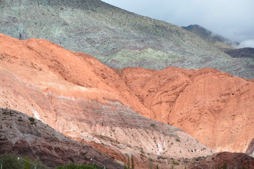 Argentina nature mountains