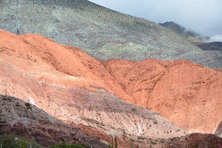 Argentina nature mountains