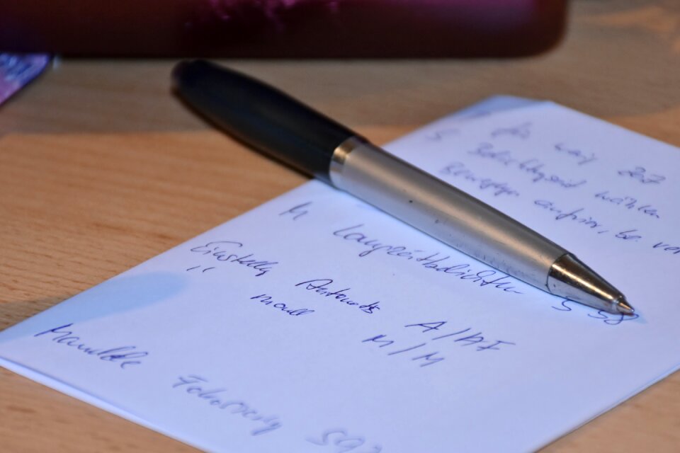 Office texture write