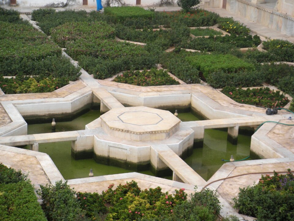 Landmark minature gardens
