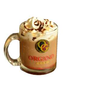 Cup isolated