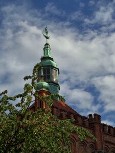 Monument gdańsk poland