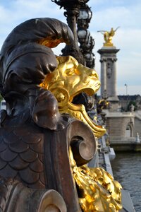 France architecture river