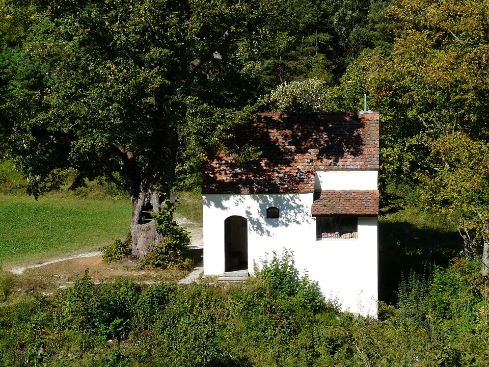 Saint leonhard pass rechbergle